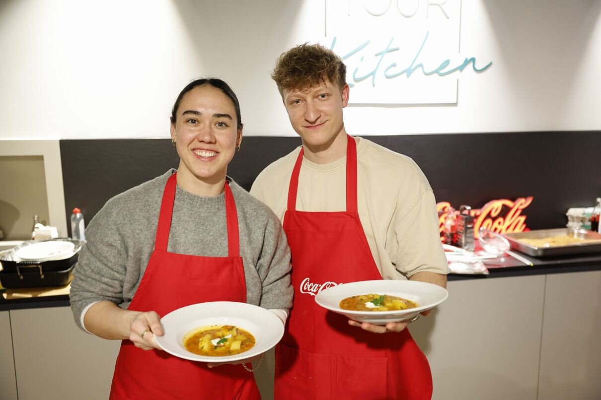Coca-Cola Küchen Kollab (10)