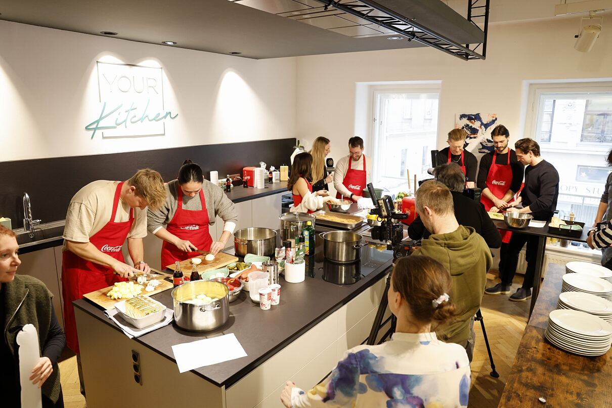 Coca-Cola Küchen Kollab (3)