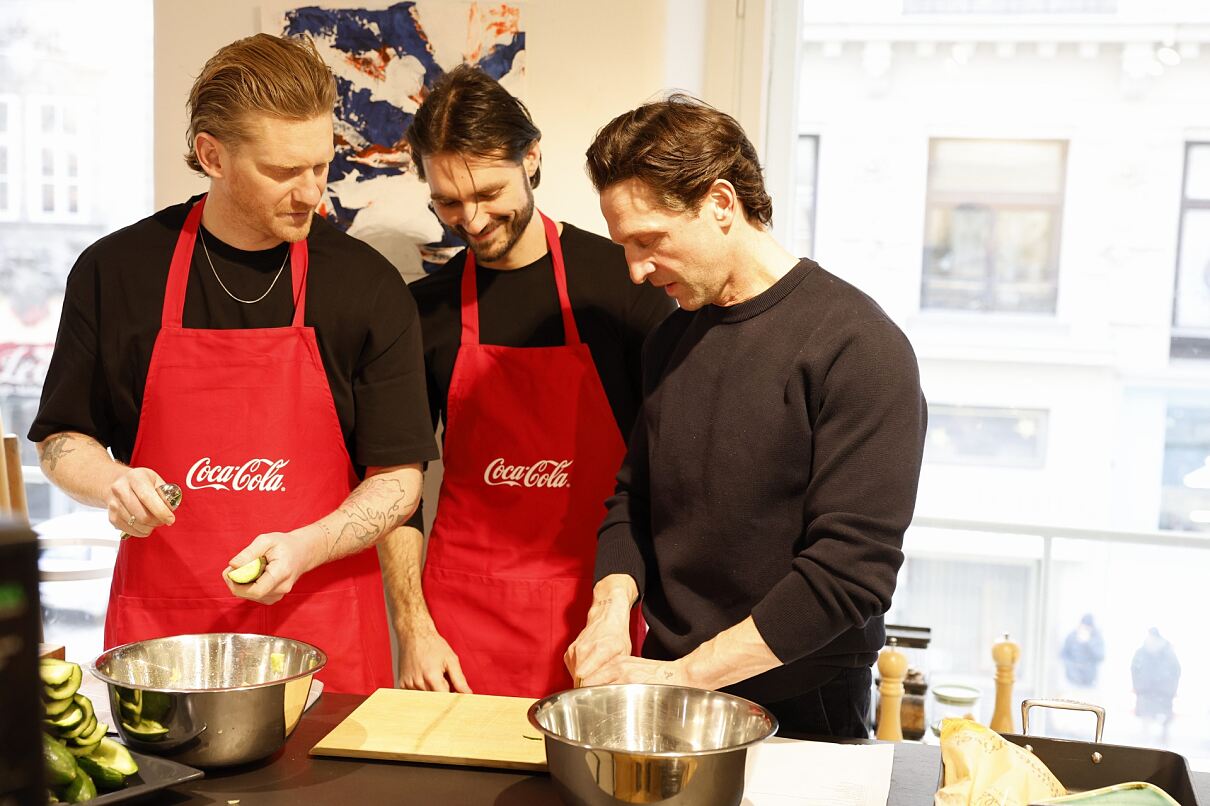 Coca-Cola Küchen Kollab (6)