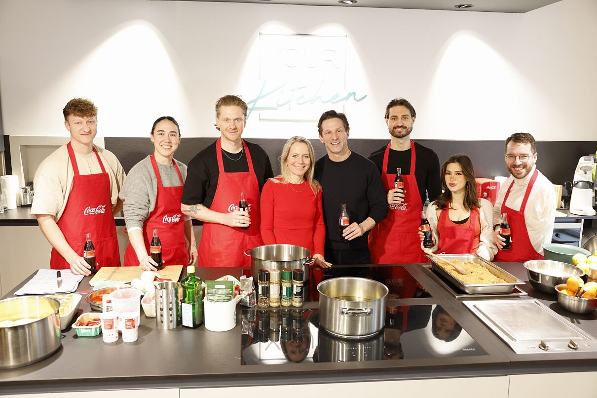 Coca-Cola Küchen Kollab (7)
