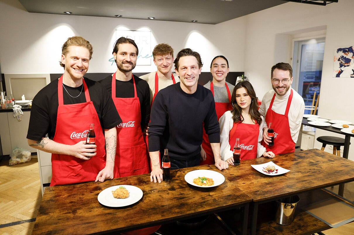 Coca-Cola Küchen Kollab (8)