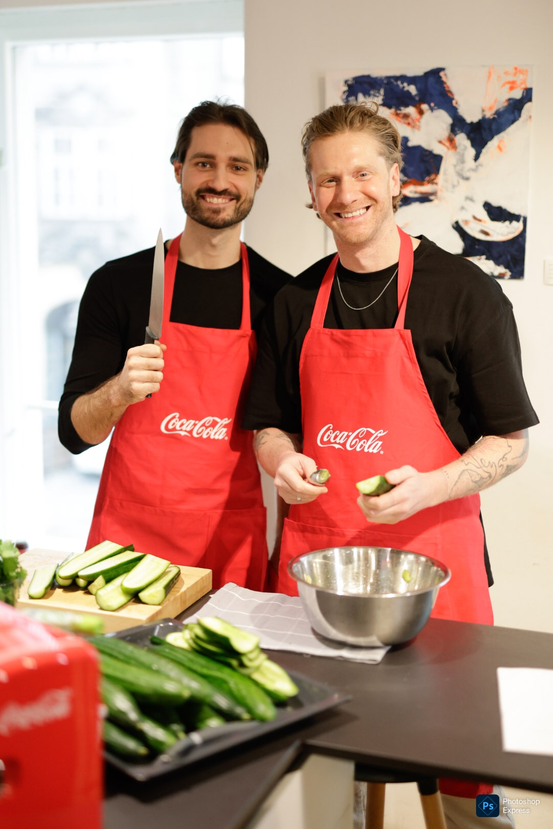 Coca-Cola Küchen Kollab (9)