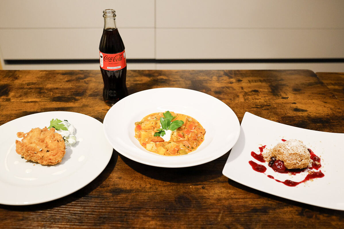 Coca-Cola Küchen Kollab (11)