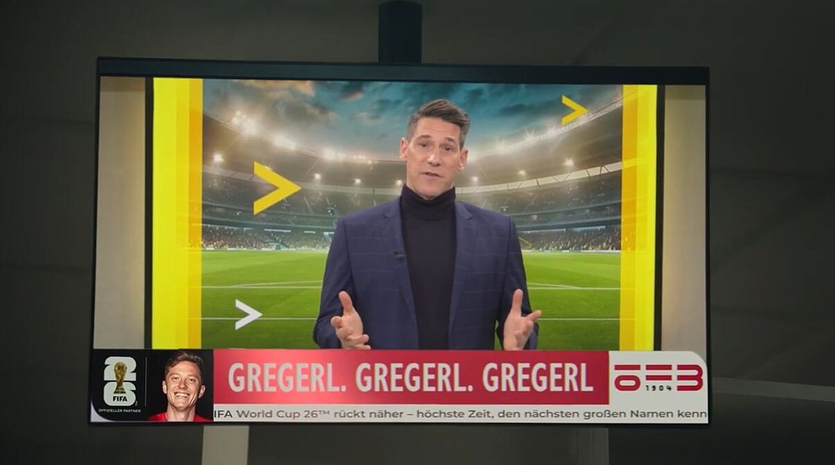 Coca-Cola FIFA WM Spot Screenshot 3