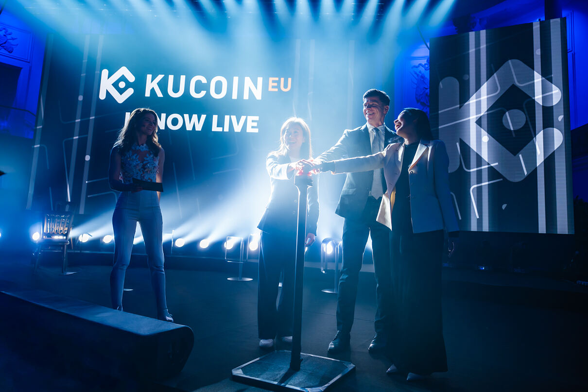 Kucoin Launch