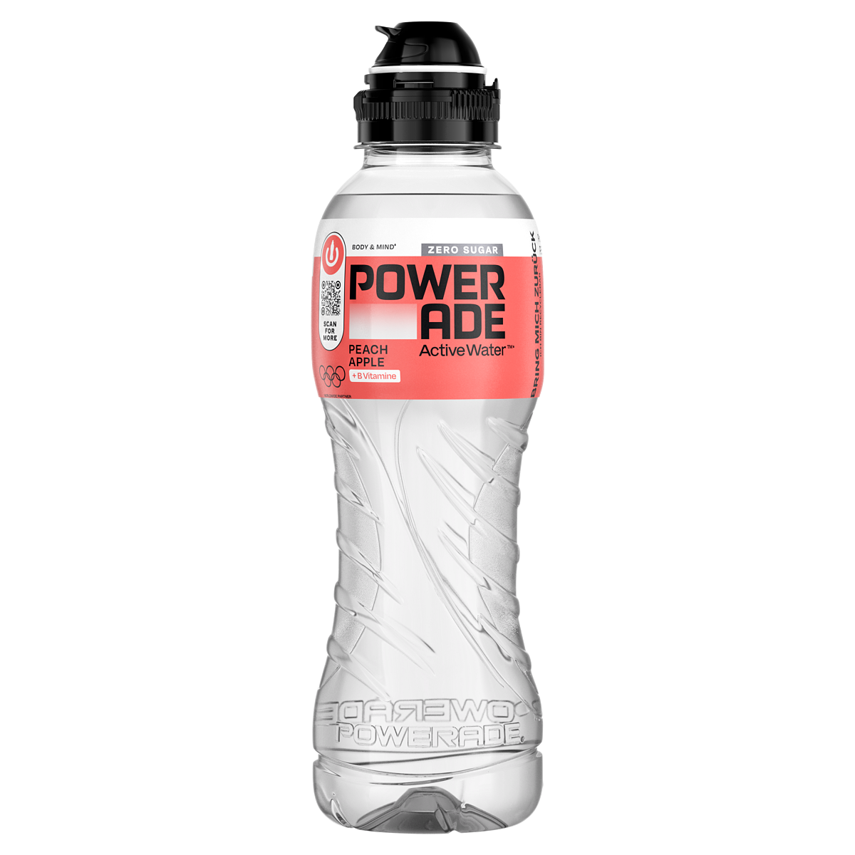 POWERADE beim Vienna City Marathon 2026
