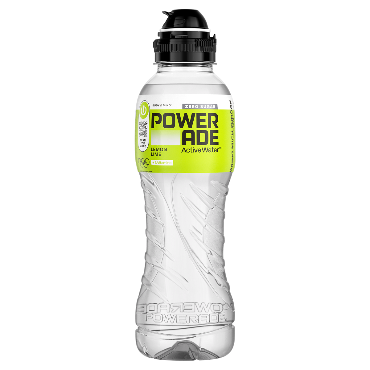 POWERADE beim Vienna City Marathon 2026