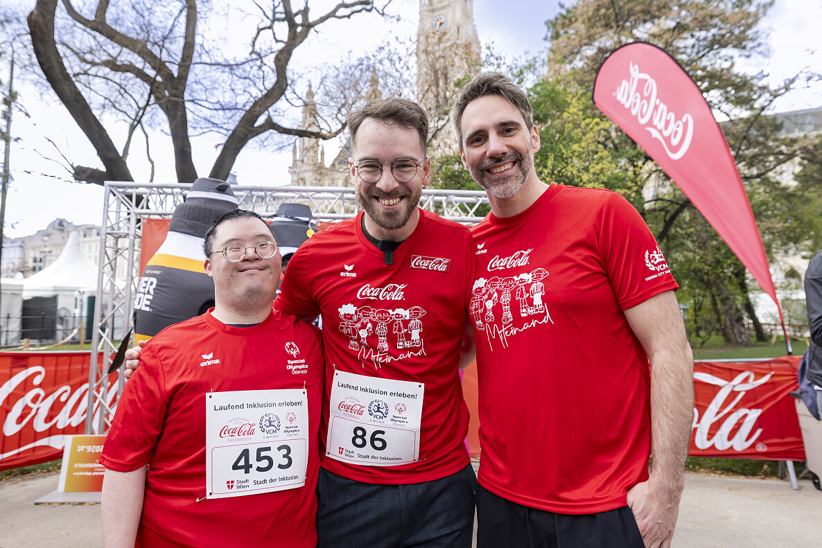 Coca-Cola Inclusion Run 2