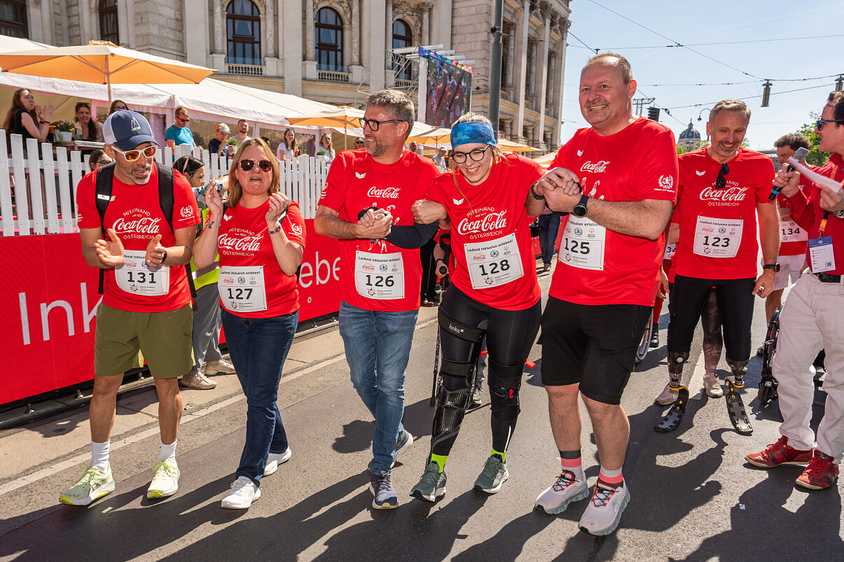 Coca-Cola Inclusion Run 2026