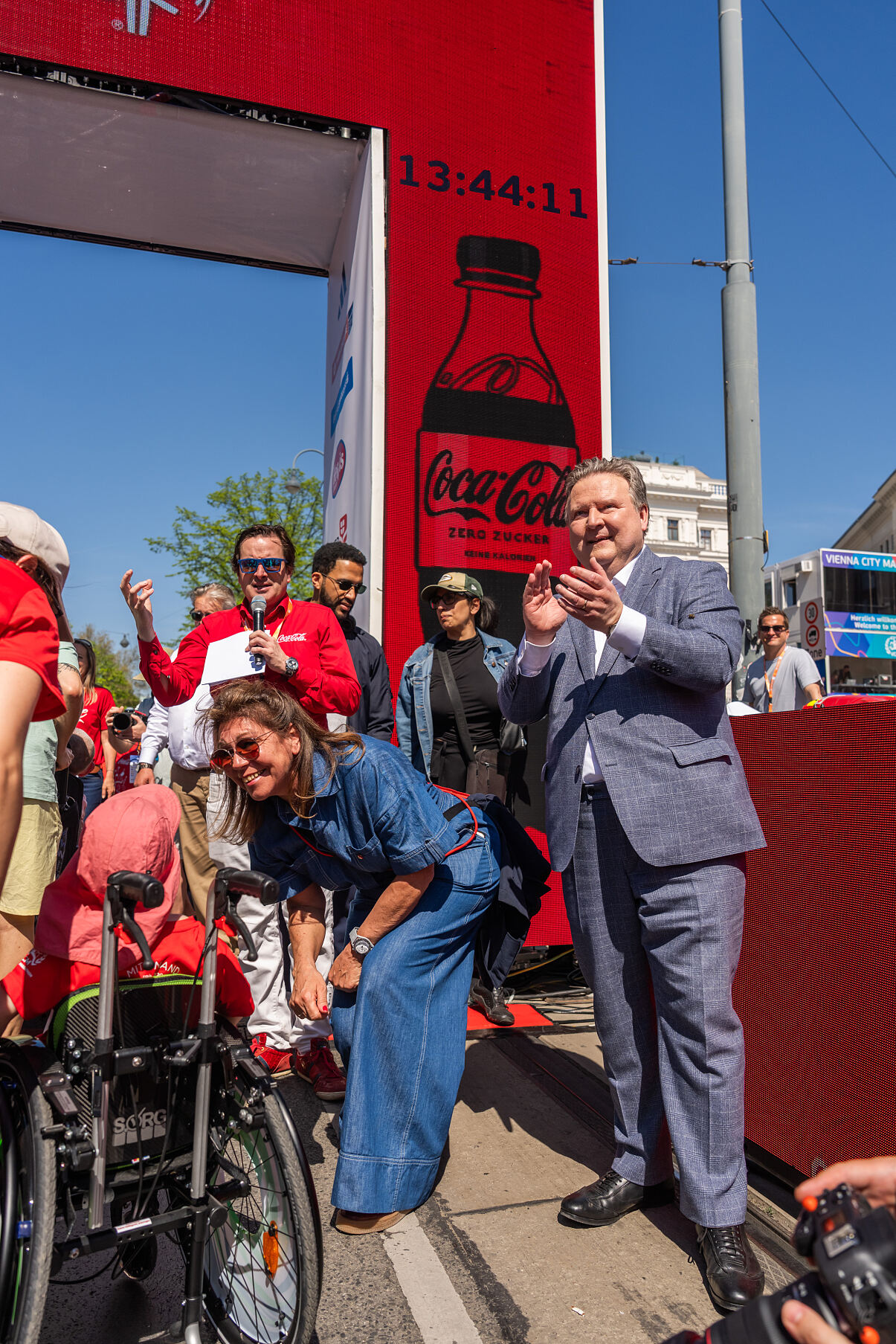 Coca-Cola Inclusion Run 2026