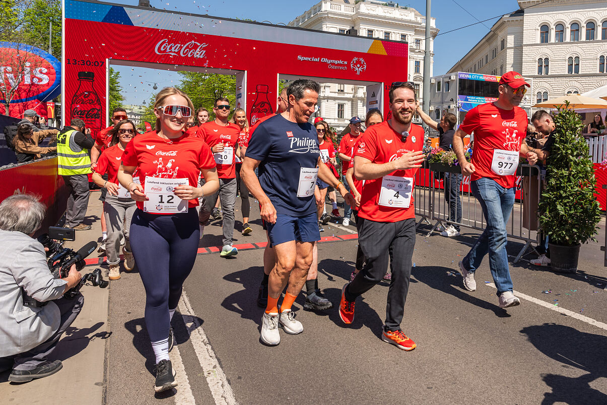 Coca-Cola Inclusion Run 2026