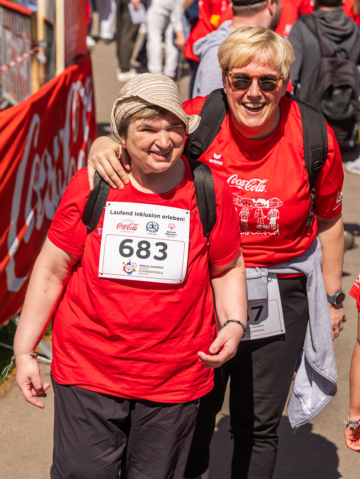 Coca-Cola Inclusion Run 2026