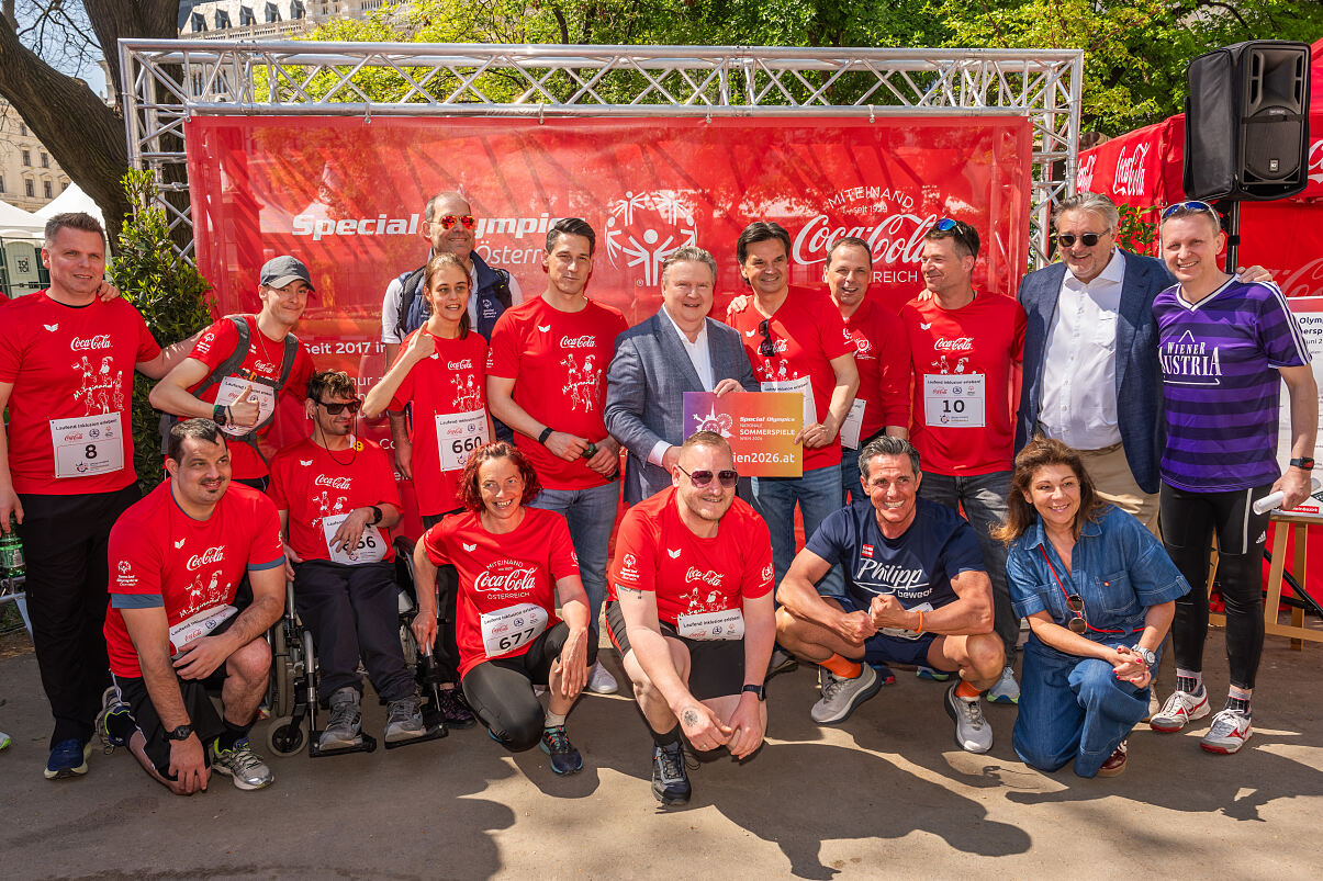 Coca-Cola Inclusion Run 2026