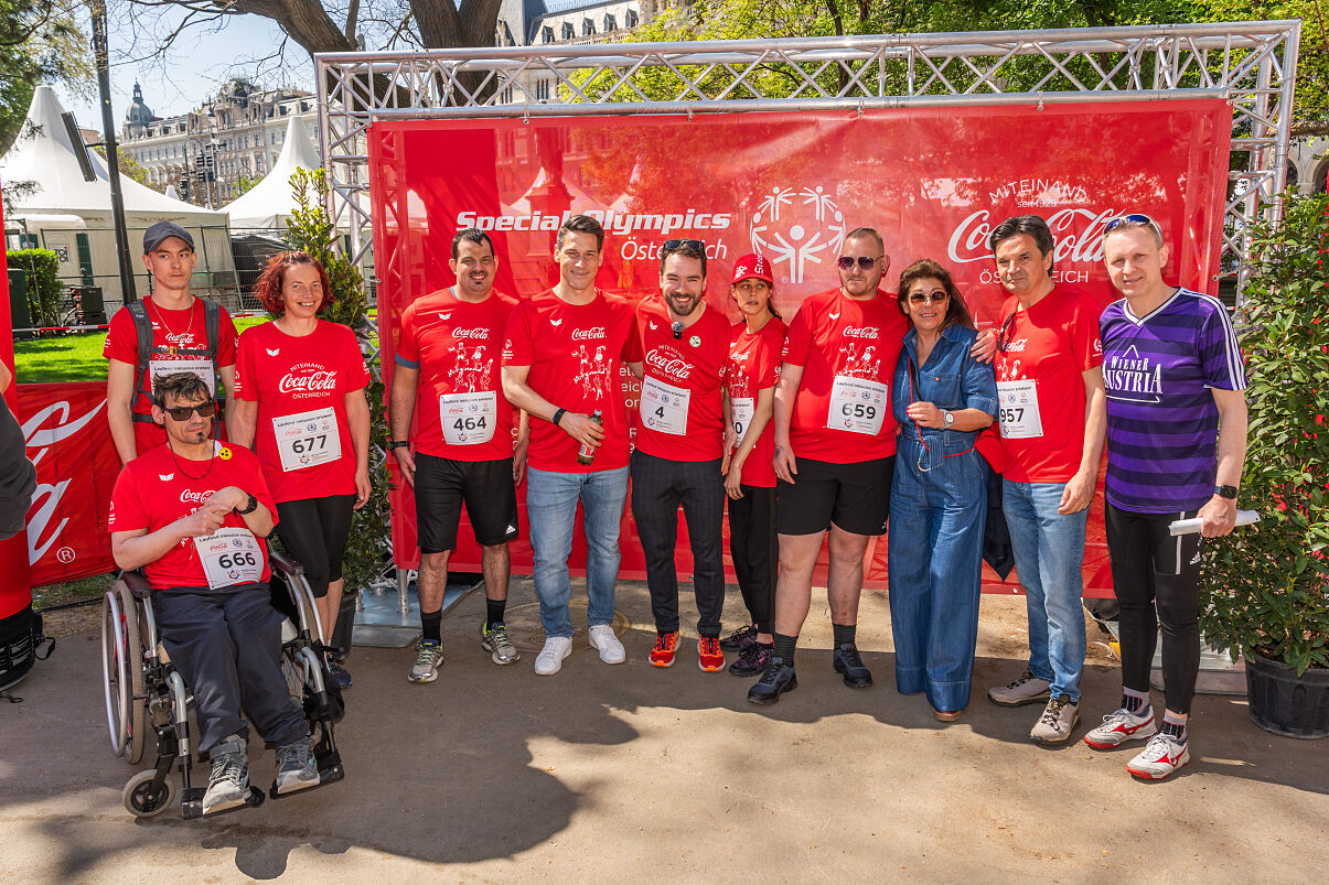 Coca-Cola Inclusion Run 2026