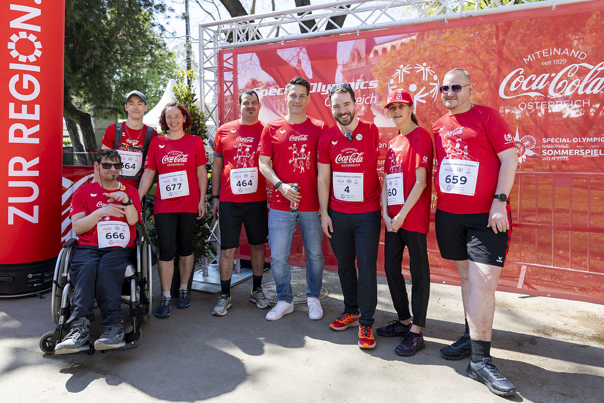 Coca-Cola Inclusion Run 2026