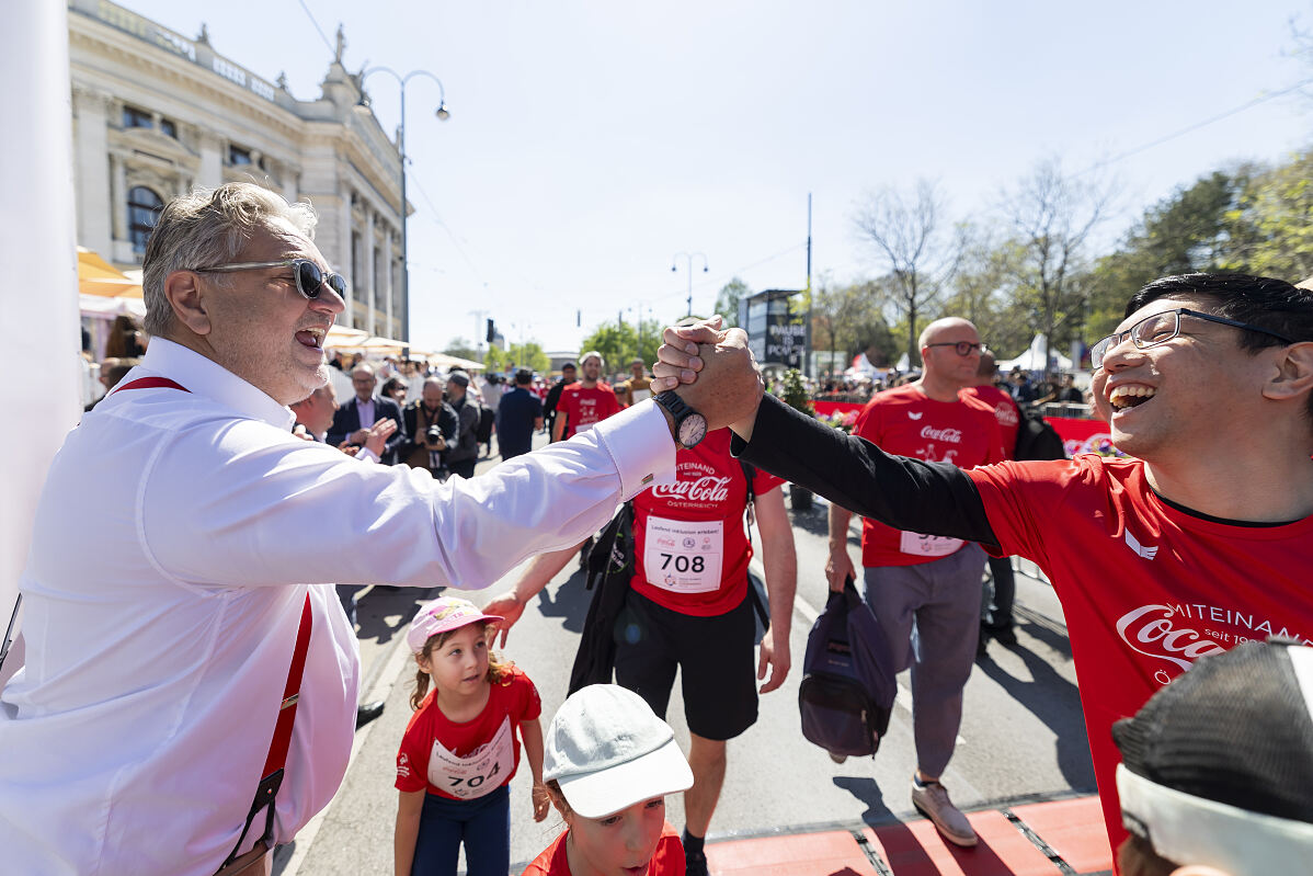 Coca-Cola Inclusion Run 2026