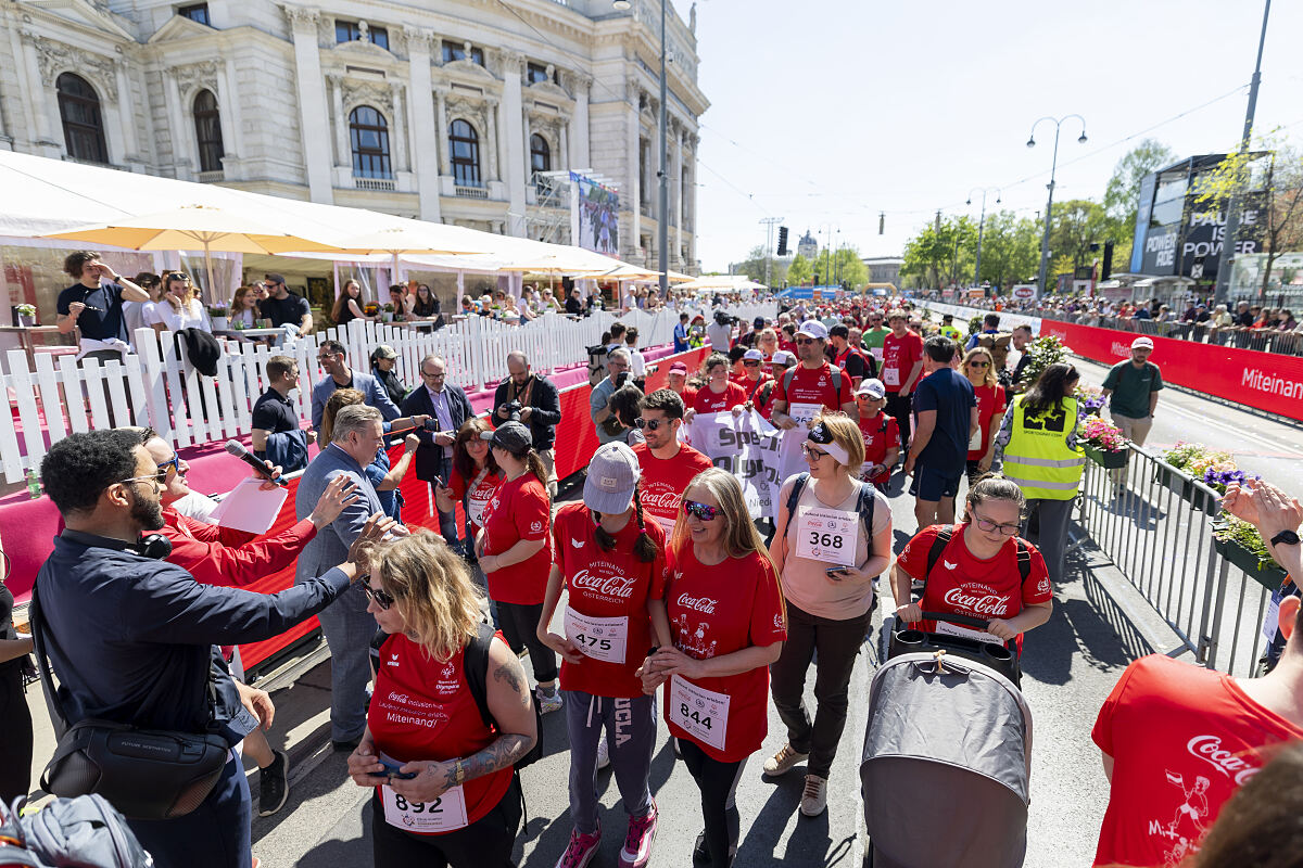 Coca-Cola Inclusion Run 2026