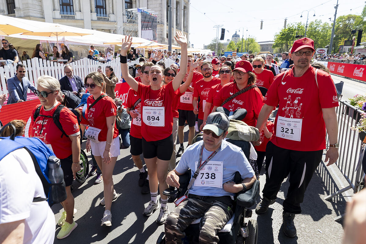 Coca-Cola Inclusion Run 2026
