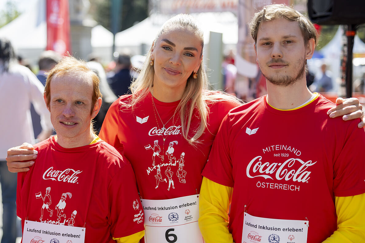 Coca-Cola Inclusion Run 2026