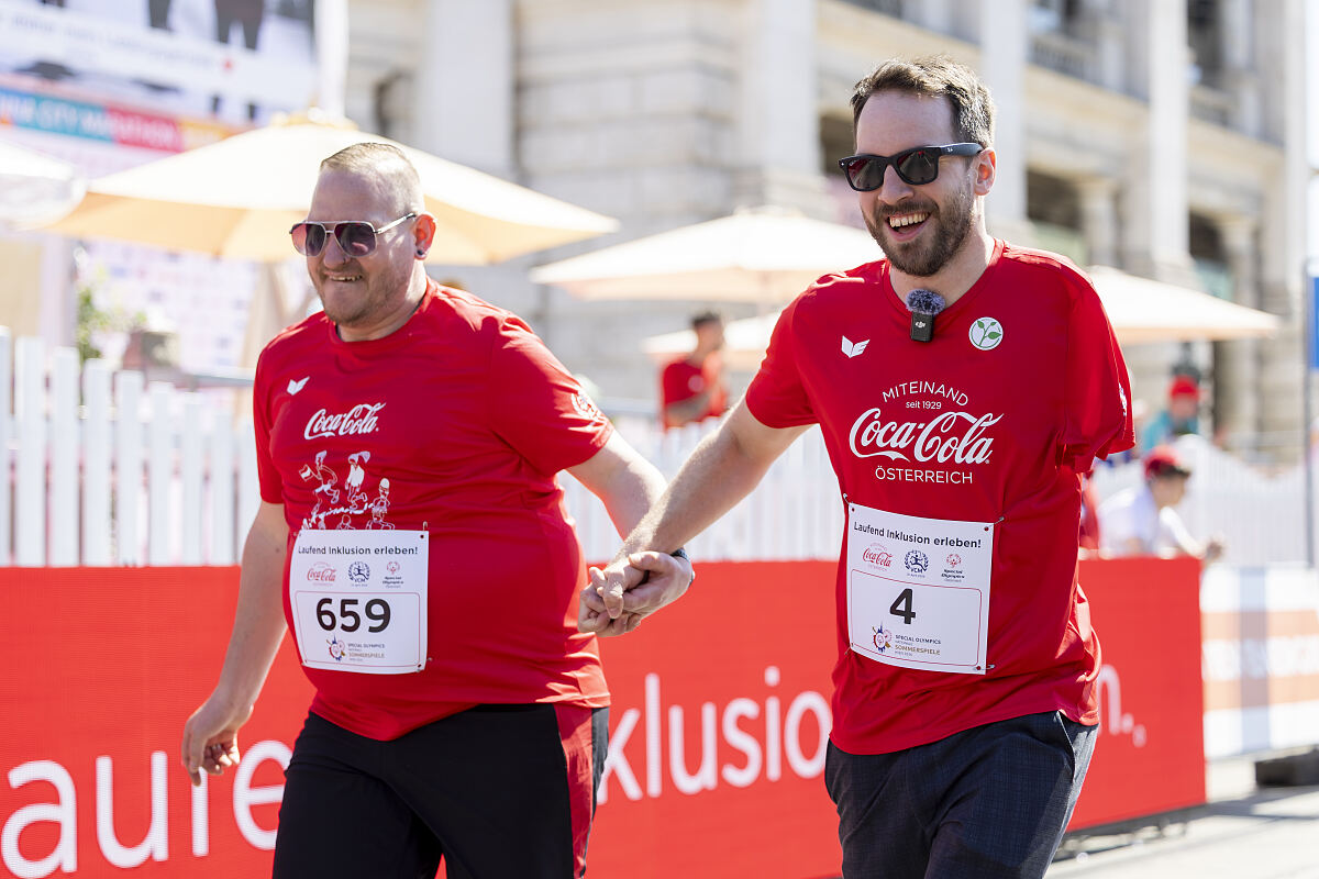 Coca-Cola Inclusion Run 2026
