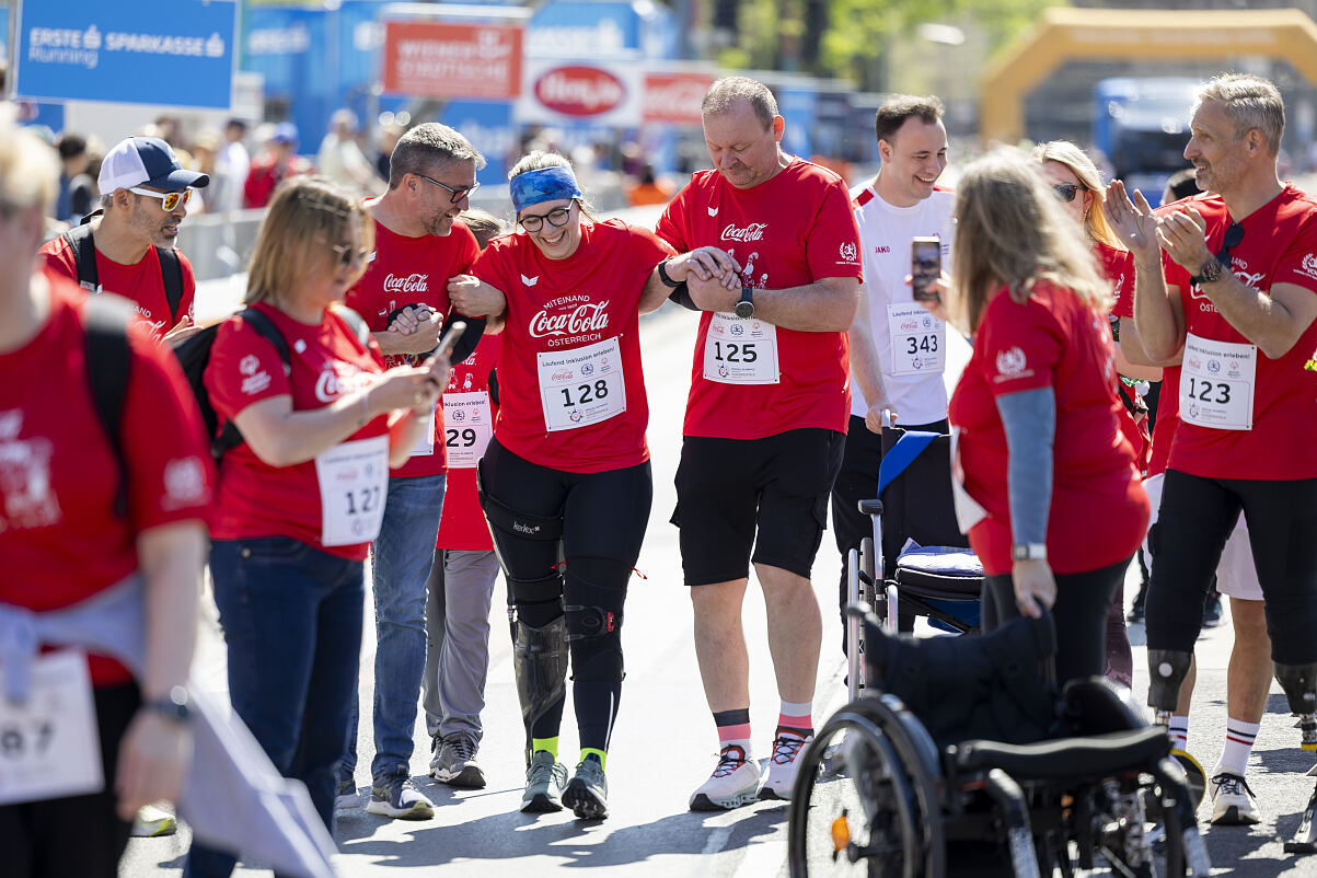 Coca-Cola Inclusion Run 2026