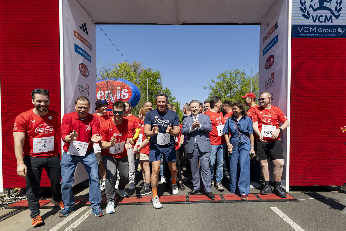 Coca-Cola Inclusion Run 2026