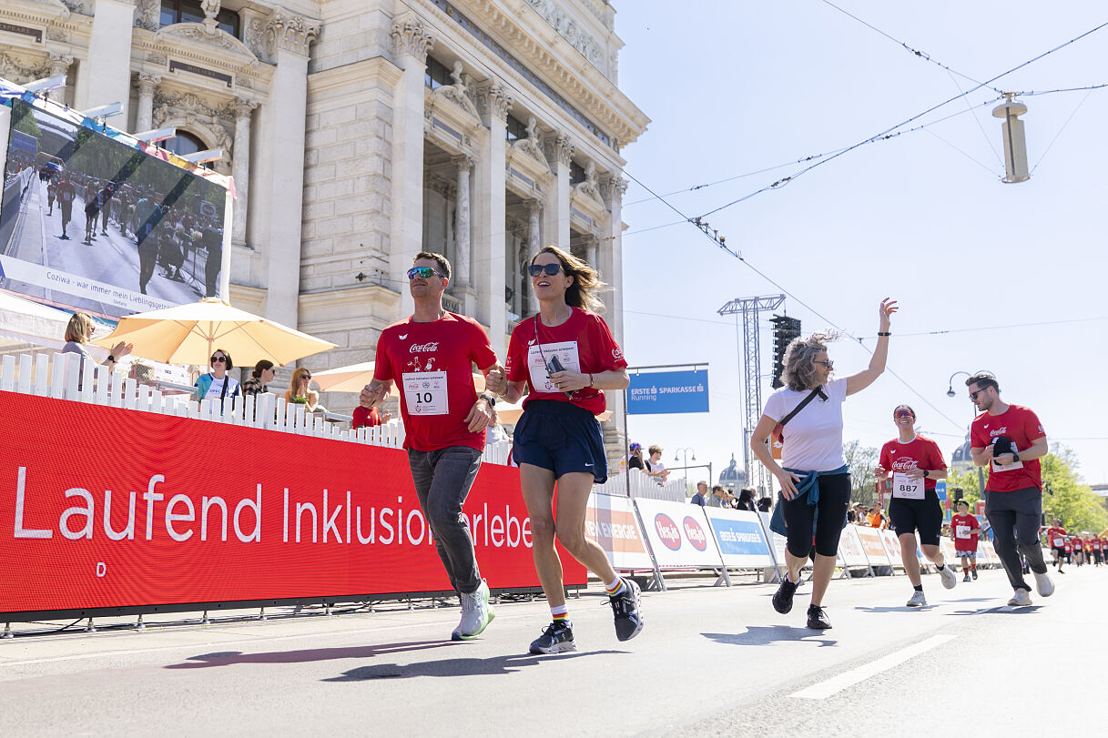 Coca-Cola Inclusion Run 2026