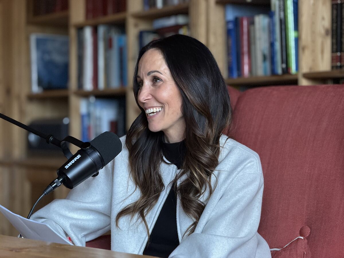 Sporthilfe Podcast RAW mit Marlies Raich (2)