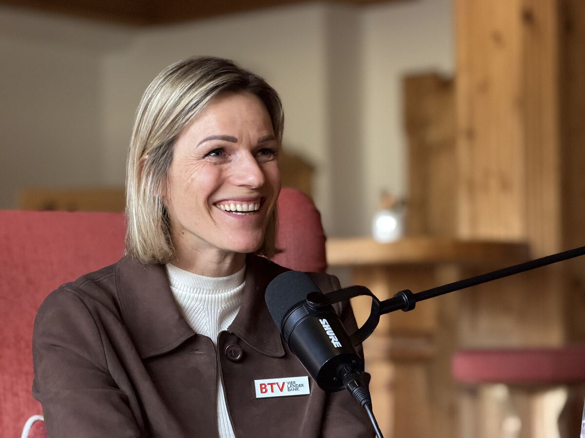 Sporthilfe Podcast RAW mit Marlies Raich (3)