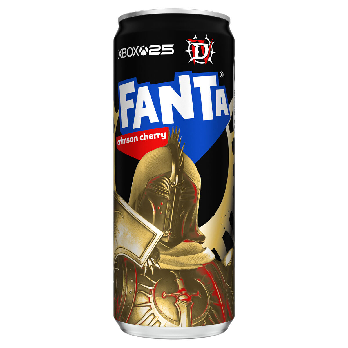 Fanta Apple Sour Cherry 330ml Dose