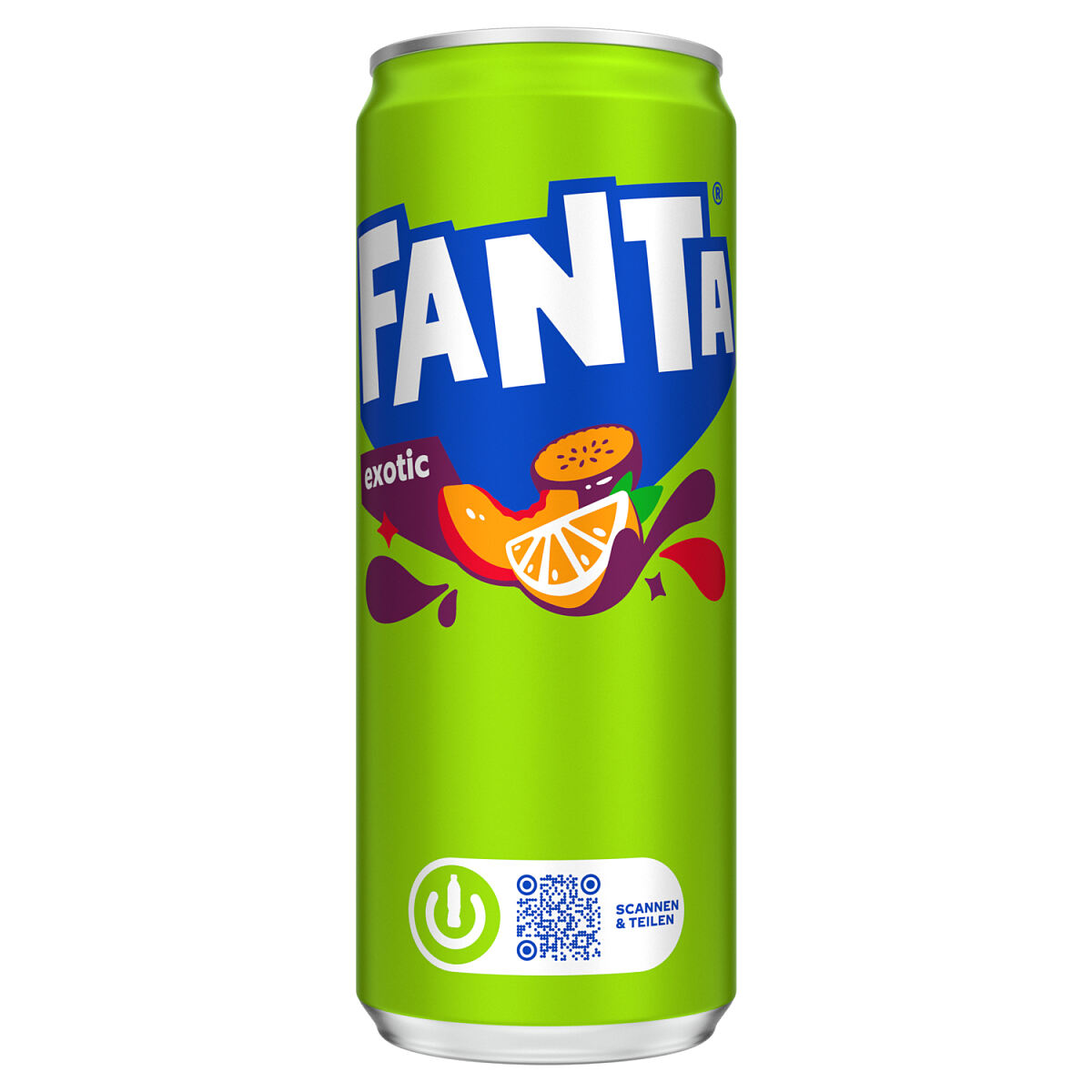Fanta Exotic 330ml Dose