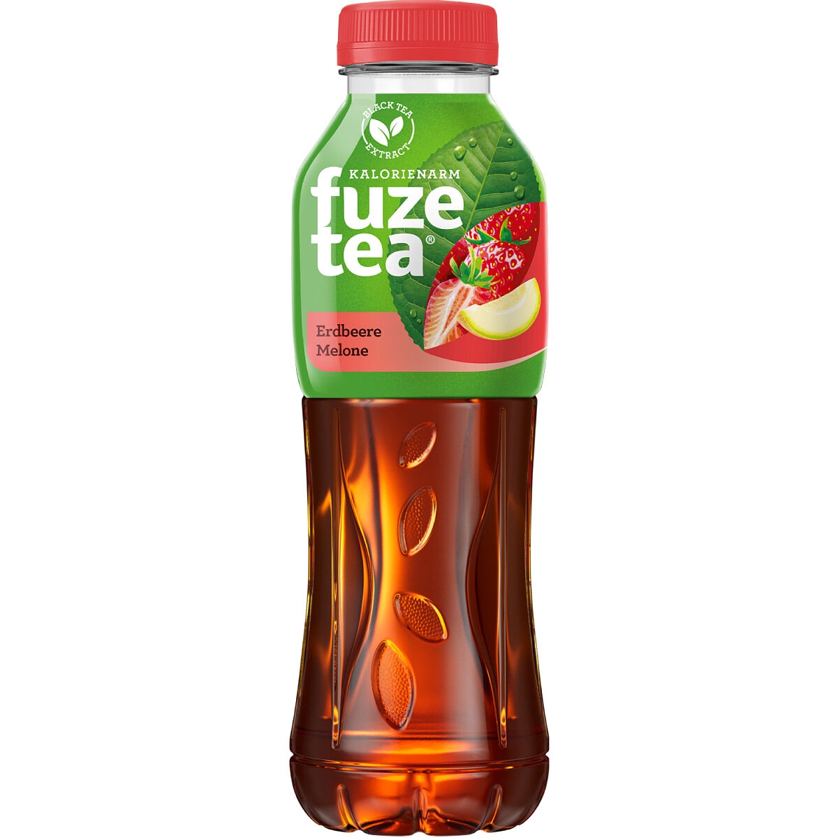 Fuzetea Strawberry Melon 500ml PET