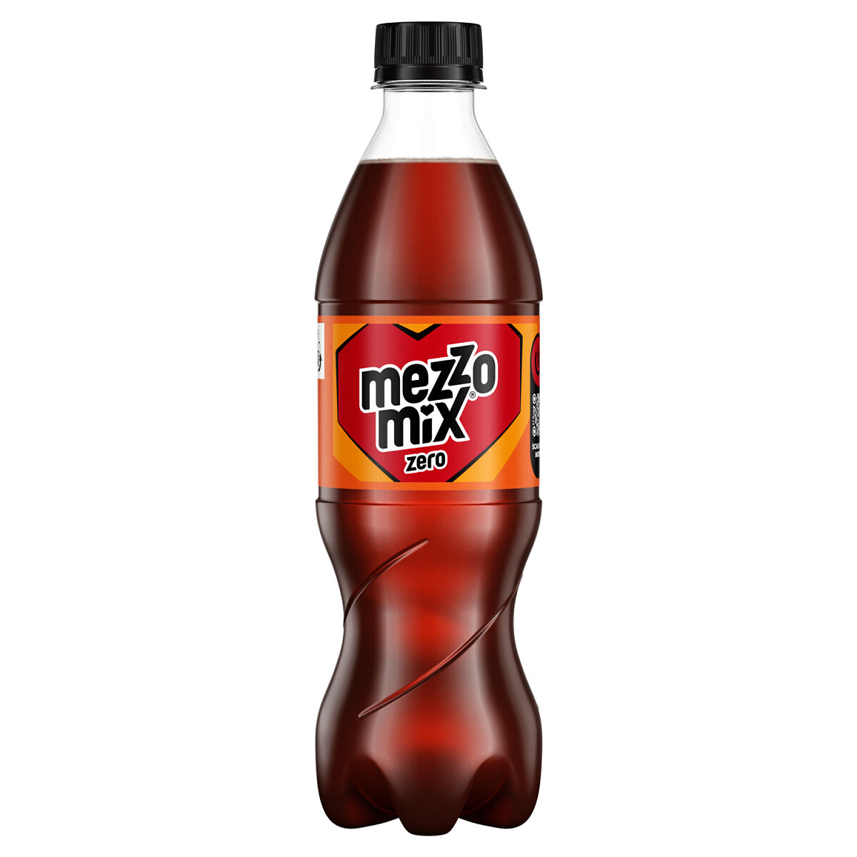 Mezzomix Zero 500ml PET