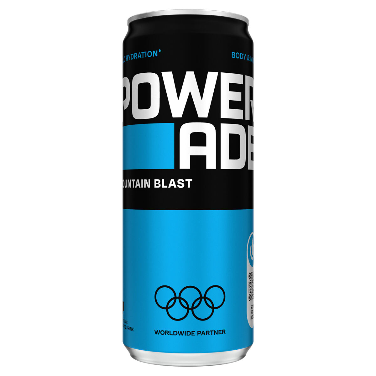 Powerade Mountain Blast 330ml Dose