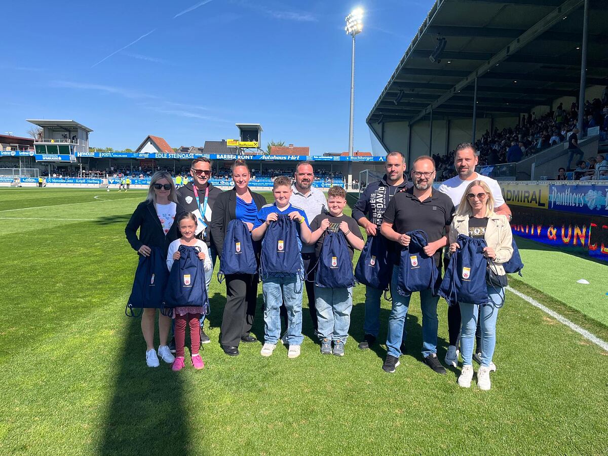 SV Teubl St. JohannHaide zu Gast beim TSV Hartberg