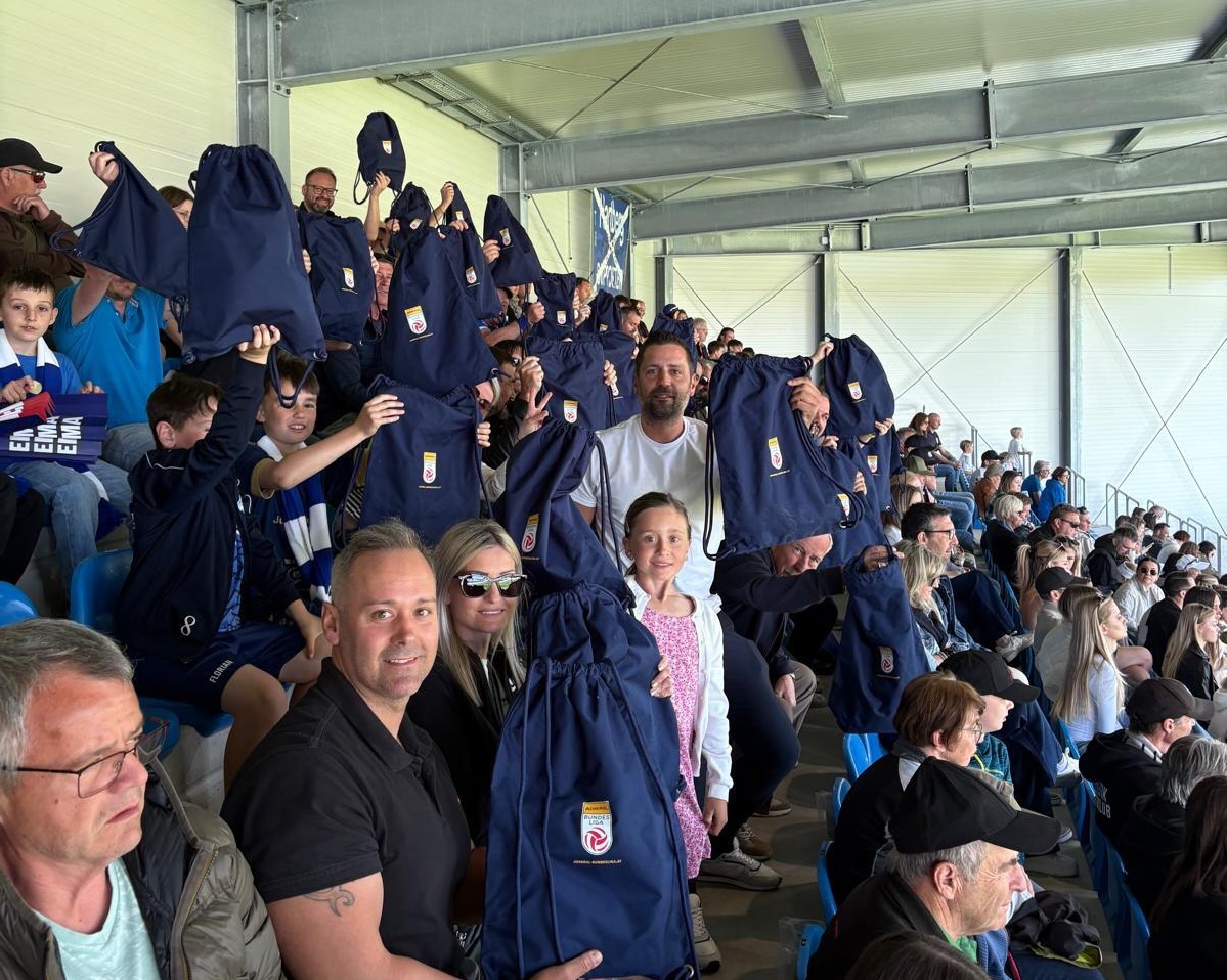 SV Teubl St. JohannHaide zu Gast beim TSV Hartberg
