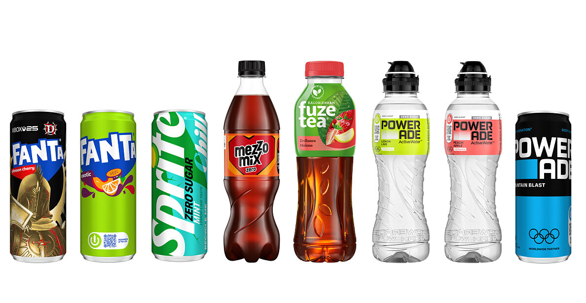 Coca-Cola Österreich Innovationen 2026