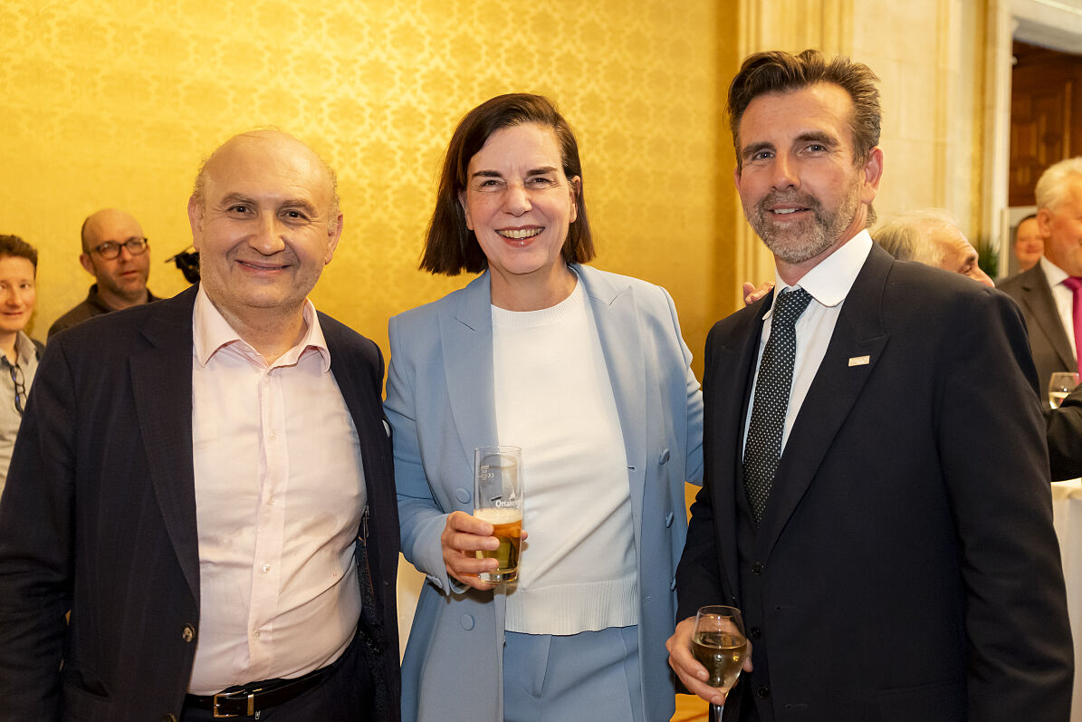 Charity Dinner zugunsten Special Olympics 