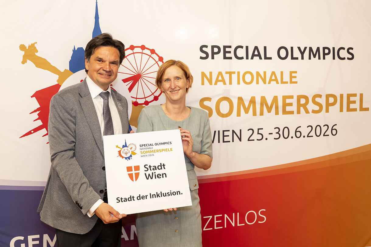 Charity Dinner zugunsten Special Olympics 