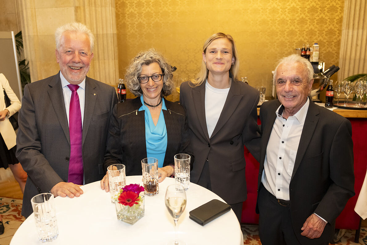Charity Dinner zugunsten Special Olympics 