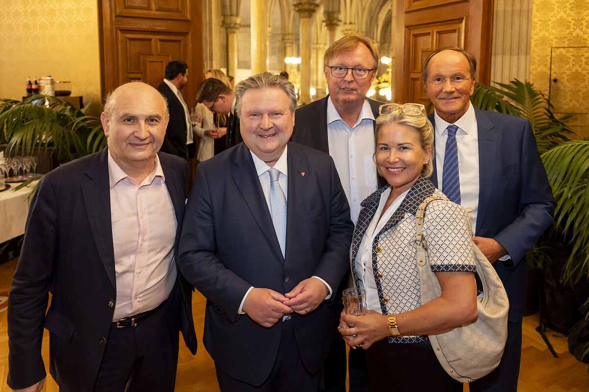 Charity Dinner zugunsten Special Olympics 