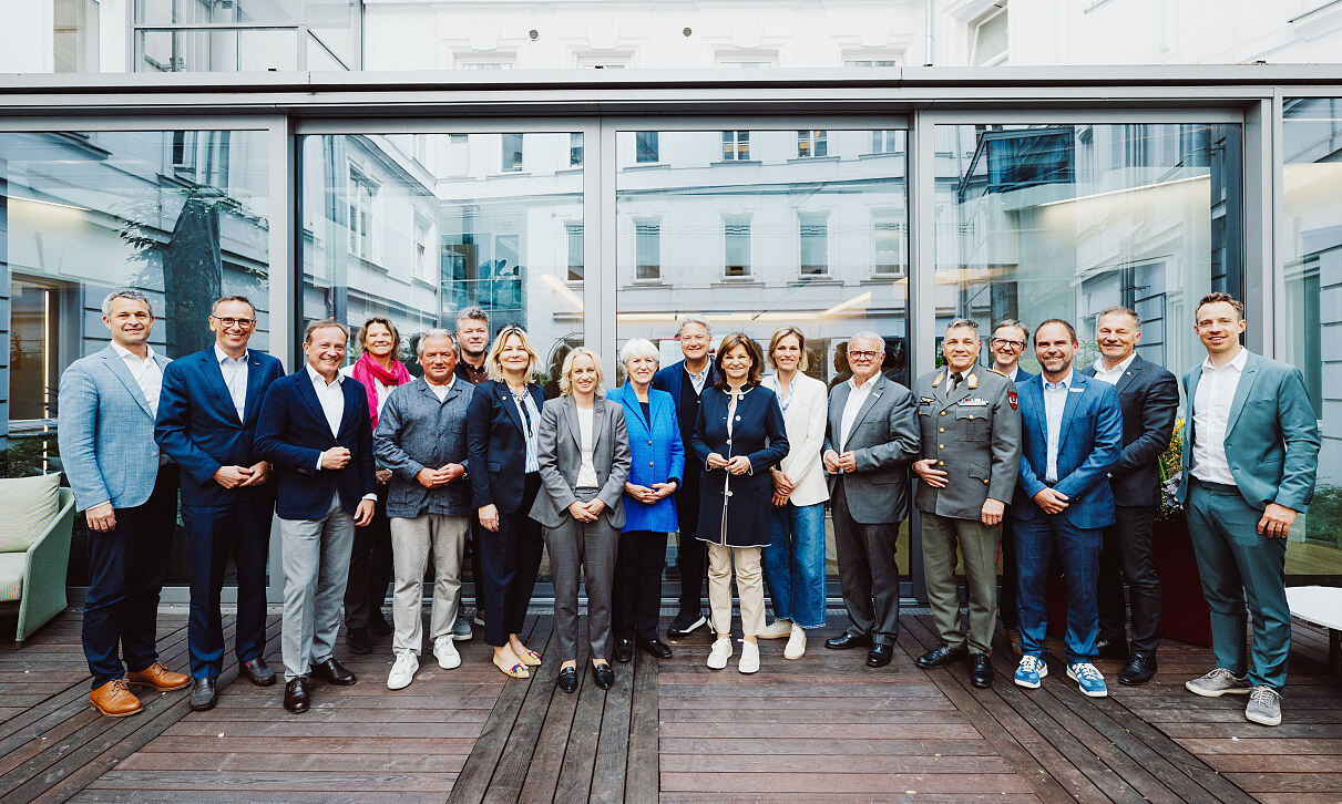 Sporthilfe-Vorstand 2026