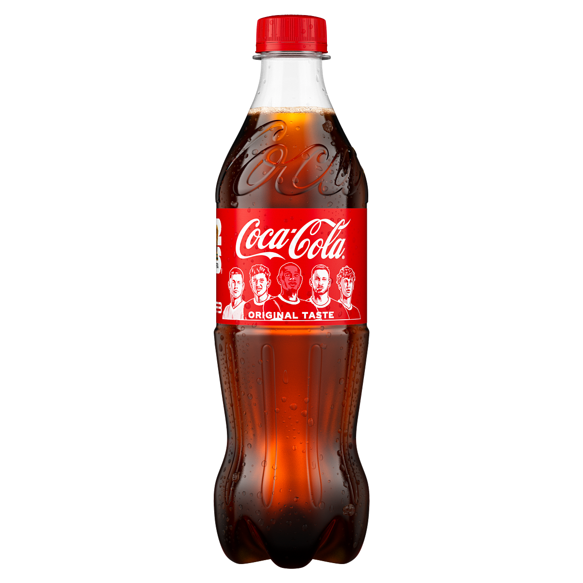 Coca-Cola FIFA WM 26 500ml PET