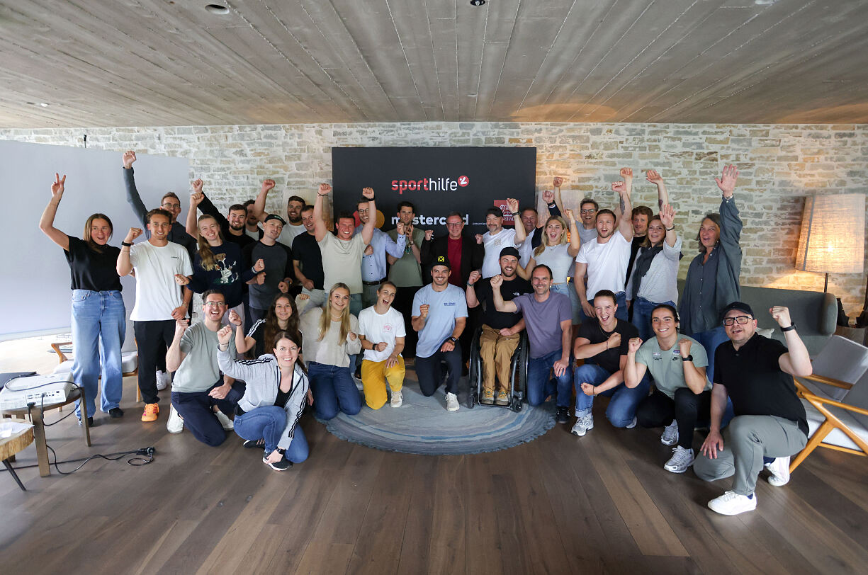Sporthilfe Mastercard Sports Academy powered by Generali (11)