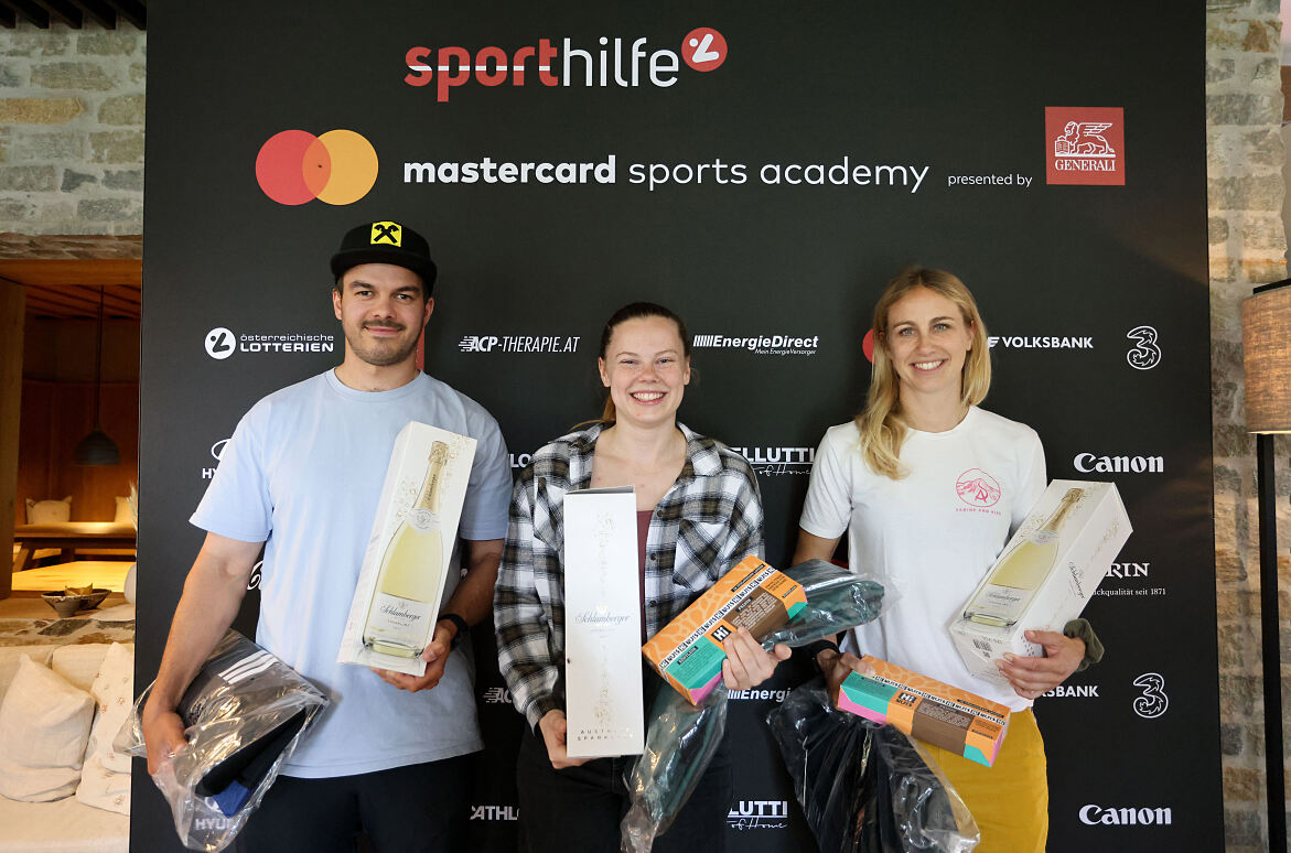 Sporthilfe Mastercard Sports Academy powered by Generali (12)