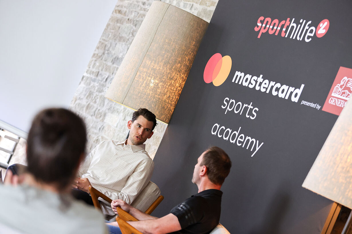 Sporthilfe Mastercard Sports Academy powered by Generali (3)