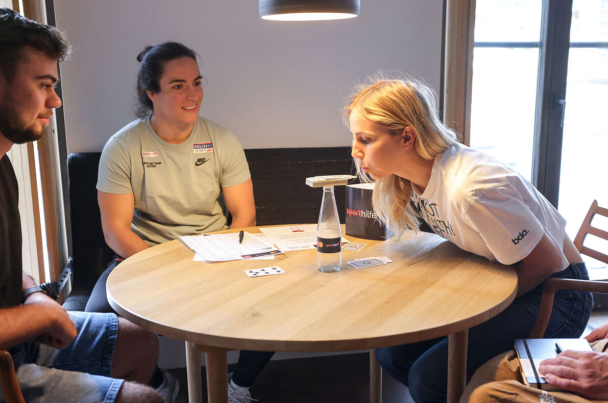 Sporthilfe Mastercard Sports Academy powered by Generali (8)