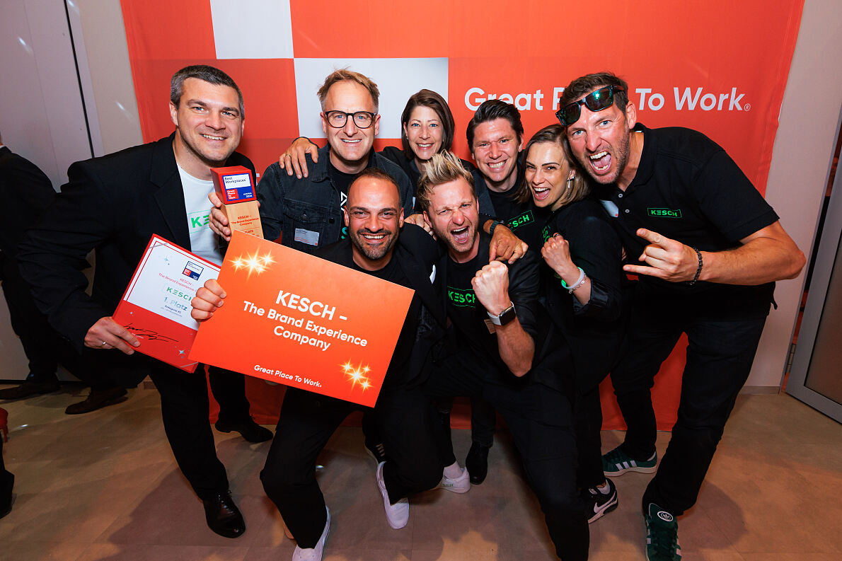 Great Place to Work Awards