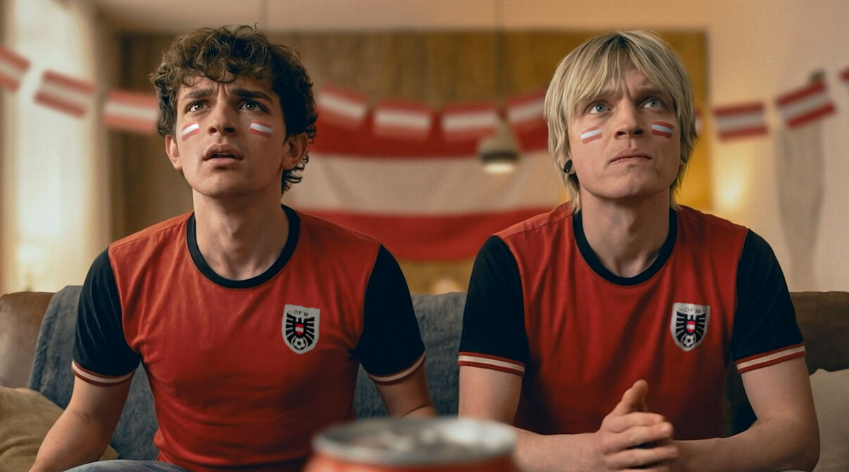 Coca-Cola FIFA WM Spot Emotionen 2