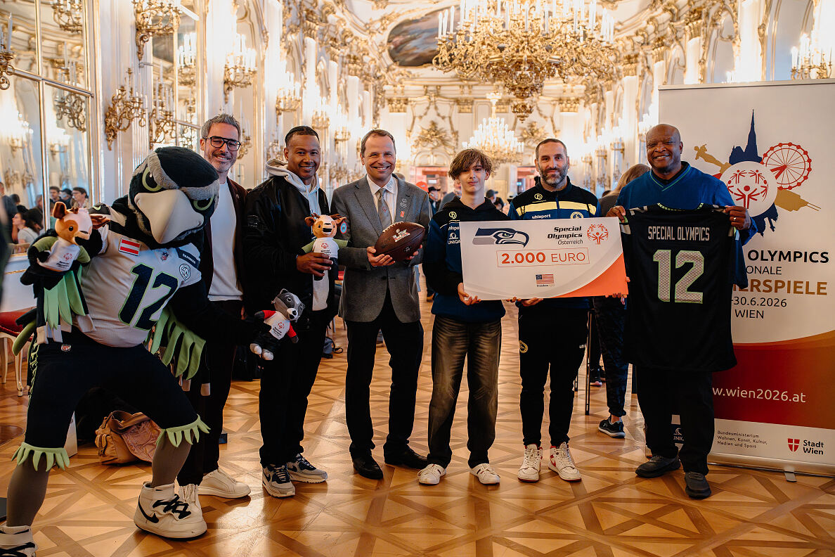 Seattle Seahawks x Special Olympics Österreich (3)